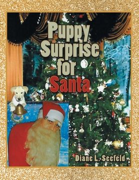 portada Puppy Surprise for Santa (in English)