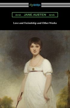 portada Love and Freindship and Other Works (in English)