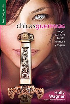 portada Chicas Guerreras = Warrior Chicks