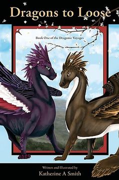 portada dragons to loose (en Inglés)