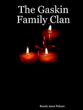 portada the gaskin family clan (en Inglés)