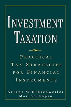 portada Investment Taxation 