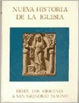 portada Nueva Historia de la Iglesia i (in Spanish)