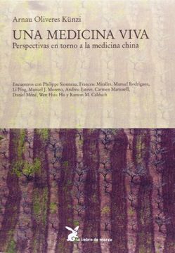 portada Una Medicina Viva (in Spanish)