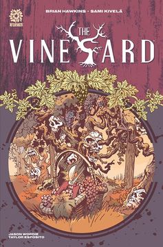 portada The Vineyard (en Inglés)