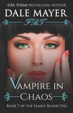 portada Vampire in Chaos (in English)