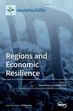 portada Regions and Economic Resilience (en Inglés)