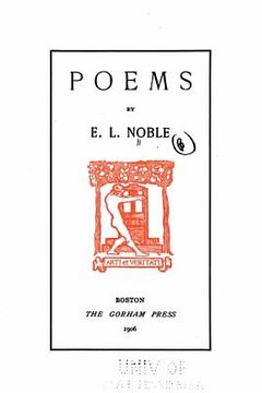 portada Poems (in English)