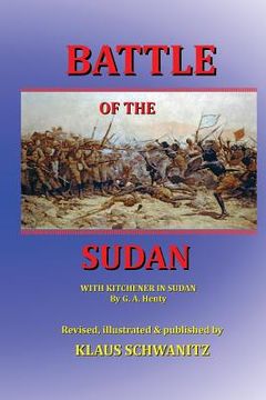 portada Battle of the Sudan: With Kitchener in Sudan (en Inglés)