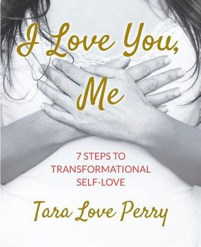 portada I Love You, me (en Inglés)