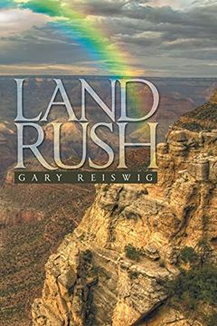 portada Land Rush: Stories From the Great Plains (en Inglés)