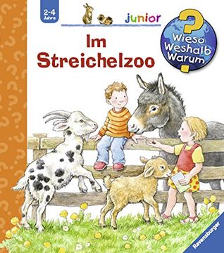 portada Im Streichelzoo (in German)