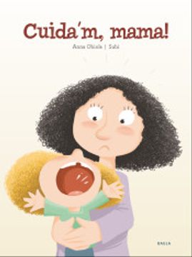 portada Cuida'm, Mama! (Àlbums) (in Catalá)