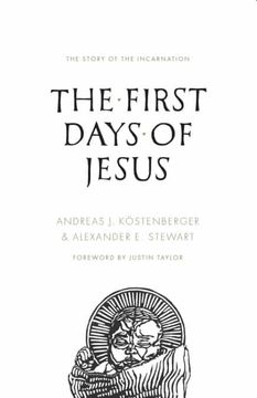 portada The First Days of Jesus (in English)