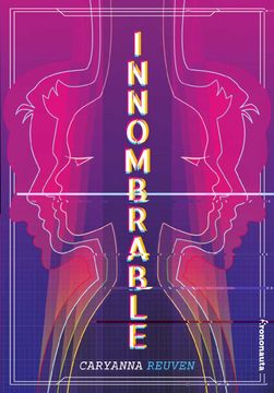 portada Innombrable (in Spanish)