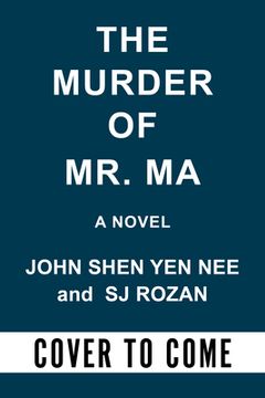 portada The Murder of Mr. Ma (in English)