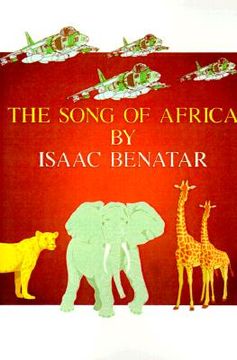 portada the song of africa (en Inglés)
