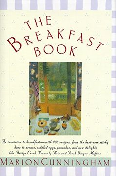portada The Breakfast Book (in English)