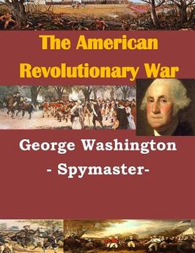 portada George Washington - Spymaster- (en Inglés)