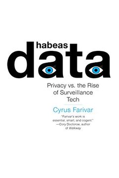 portada Habeas Data (en Inglés)