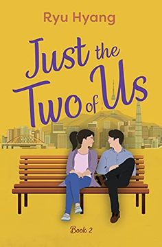 portada Just the two of us, Book 2 (en Inglés)