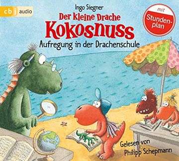 portada Pv23 Kleine Kokosnuss dra (en Alemán)