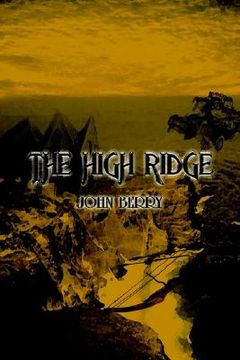 portada the high ridge (en Inglés)