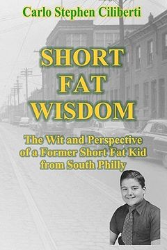 portada short fat wisdom (in English)