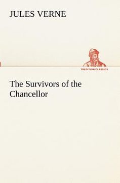 portada the survivors of the chancellor (en Inglés)