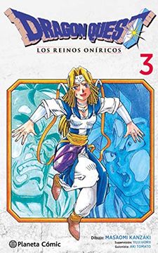 portada Dragon Quest vi nº 03 (in Spanish)