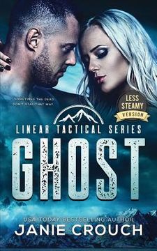 portada Ghost: Less Steamy Version 