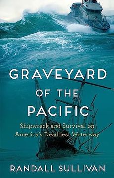 portada Graveyard of the Pacific (in English)