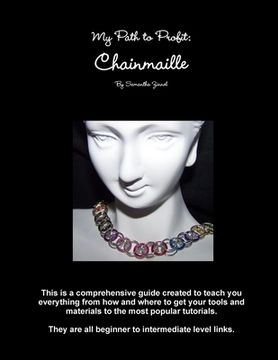 portada My Path to Profit: Chainmaille (in English)