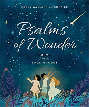 portada Psalms of Wonder: Poems From the Book of Songs (en Inglés)