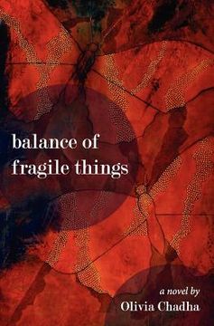 portada balance of fragile things (en Inglés)