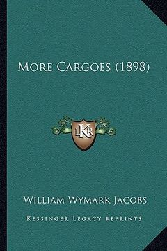 portada more cargoes (1898) (in English)