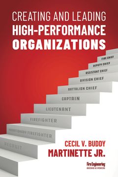 portada Creating and Leading High-Performance Organizations (in English)