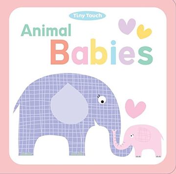 portada Animal Babies (Tiny Touch)