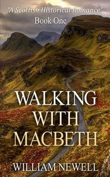 portada Walking With MacBeth (en Inglés)