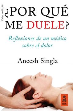 portada Por qué me Duele? (in Spanish)