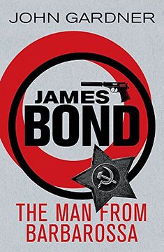 portada The Man from Barbarossa (James Bond)
