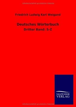 portada Deutsches Wörterbuch (German Edition)