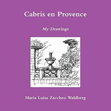 portada Cabris en Provence (en Inglés)