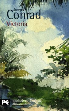 portada Victoria (el Libro de Bolsillo - Bibliotecas de Autor - Biblioteca Conrad)