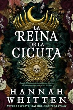 portada La Reina de Cicuta (in Spanish)