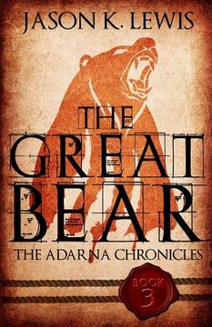 portada The Great Bear: The Adarna chronicles- Book 1 (en Inglés)