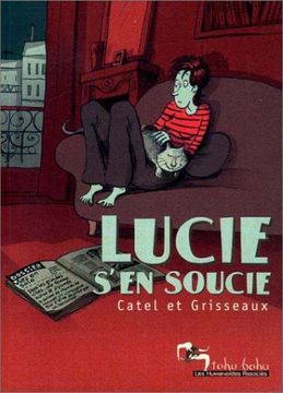 portada Lucie S'en Soucie (Tohu Bohu)