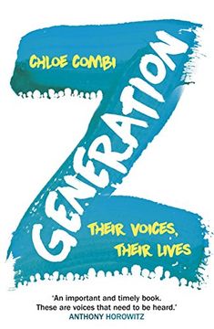 portada Generation Z: Their Voices, Their Lives