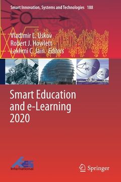portada Smart Education and E-Learning 2020 (en Inglés)