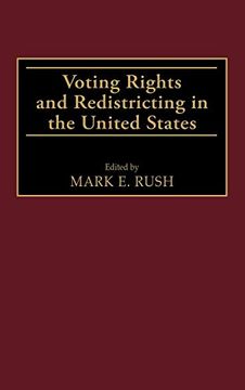 portada Voting Rights and Redistricting in the United States (en Inglés)